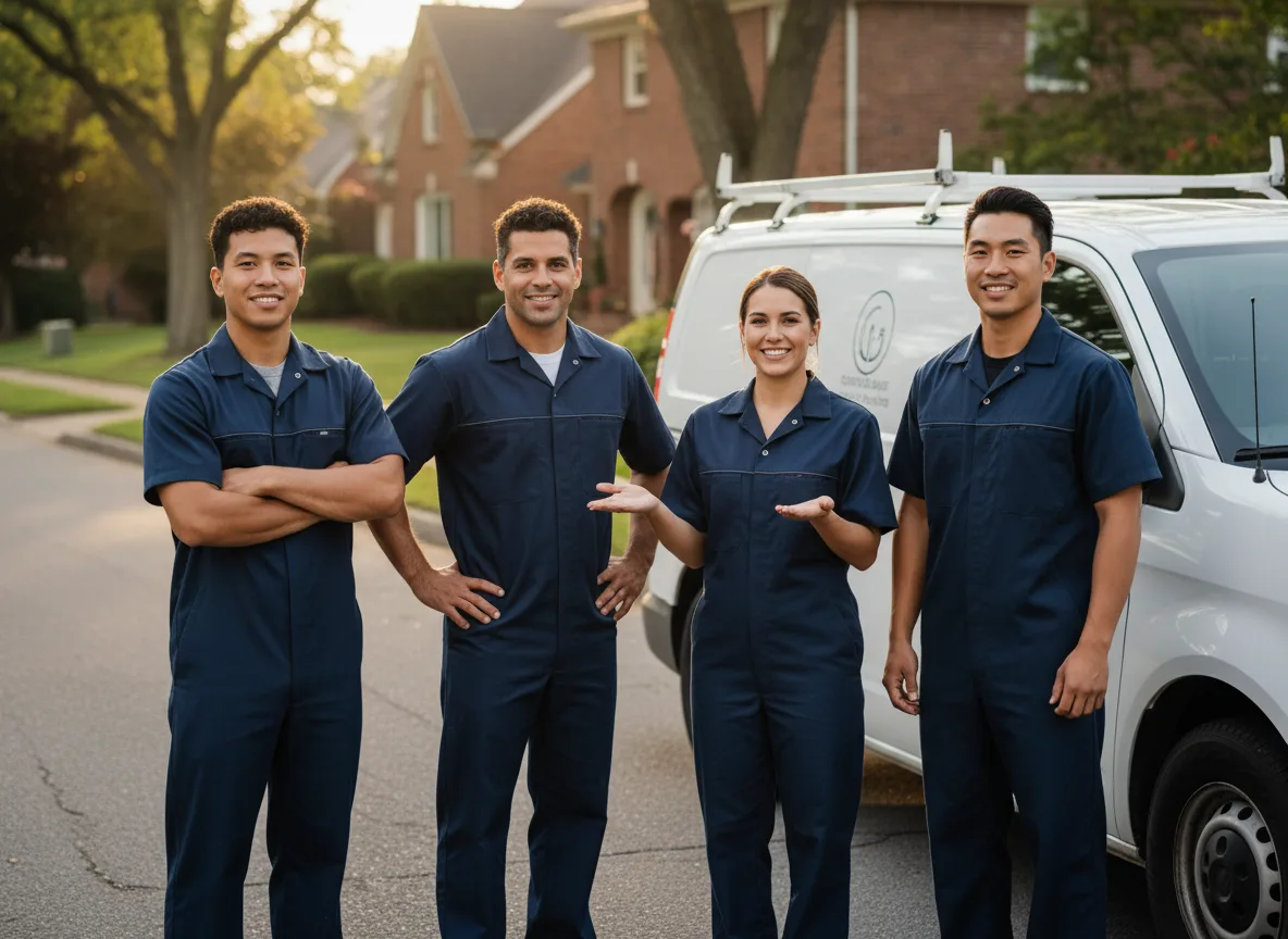 Home Gutter Service company in Rayville, LA